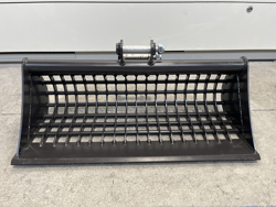 cuchara para miniexcavadora m100 800st