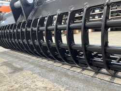 cuchara para miniexcavadora m100 800st