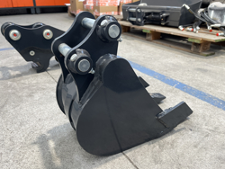 cuchara para miniexcavadora bhb 200