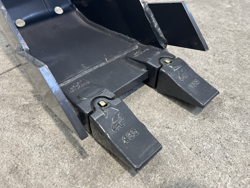 cuchara para miniexcavadora bhb 200