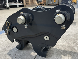 enganche rapido para miniexcavadora s280