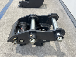 enganche rapido para miniexcavadora s280