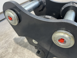 enganche rapido para miniexcavadora s280