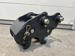 enganche rapido para miniexcavadora s280