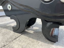 enganche rapido para miniexcavadora s280