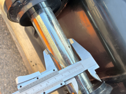 cuchara para miniexcavadora s280 bhb 300