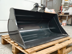 cuchara para miniexcavadora s280 b1000
