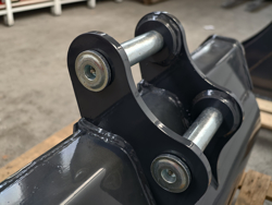 cuchara para miniexcavadora s280 b1000