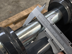 cuchara para miniexcavadora s280 b1000