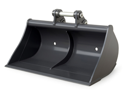 cuchara para miniexcavadora s280 b1200