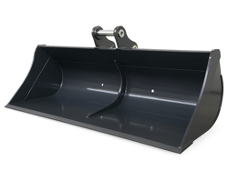 cuchara para miniexcavadora s280 b1500