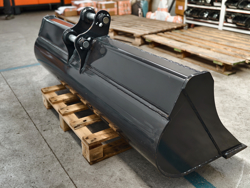 cuchara para miniexcavadora s280 b1500