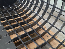 cuchara para miniexcavadora s280 1000st