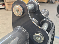 cuchara para miniexcavadora s280 1000st