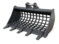 cuchara para miniexcavadora s180 800st