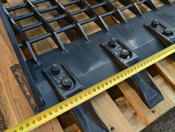 cuchara para miniexcavadora s180 800st