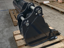 cuchara para miniexcavadora s380 b300
