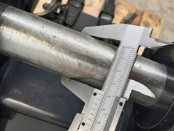 cuchara para miniexcavadora s380 b300