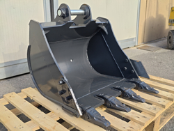 cuchara para miniexcavadora s380 b650