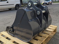cuchara para miniexcavadora s380 b650