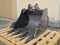 cuchara para miniexcavadora s380 b650