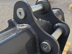 cuchara para miniexcavadora s380 b650
