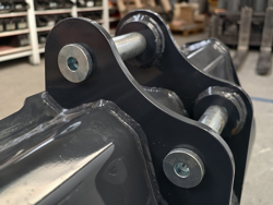 cuchara para miniexcavadora s380 b1000