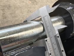 cuchara para miniexcavadora s380 b1000