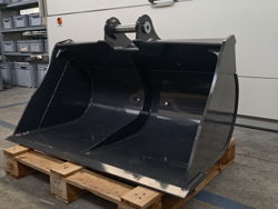 cuchara para miniexcavadora s380 b1000