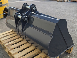 cuchara para miniexcavadora s380 b1200