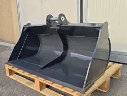 cuchara para miniexcavadora s380 b1200