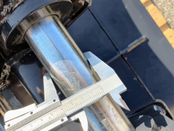 cuchara para miniexcavadora s380 b1200