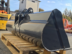 cuchara para miniexcavadora s380 b1500