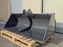 cuchara para miniexcavadora s380 b1500