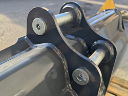 cuchara para miniexcavadora s380 b1500