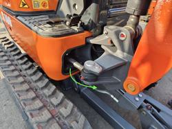 mini excavadora 1 ton s100