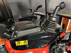 mini excavadora 1 ton s100