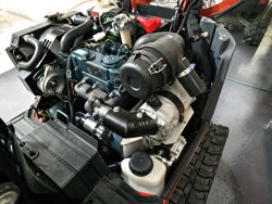 mini excavadora 1 ton s100