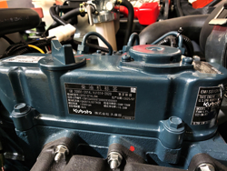 mini excavadora 1 ton s100