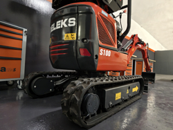 mini excavadora 1 ton s100