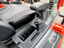 mini excavadora 1.8 ton s180