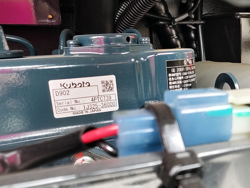 mini excavadora 1.8 ton s180