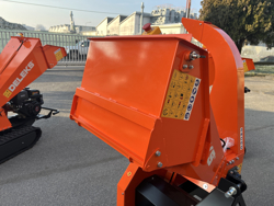 trituradora de ramas dk1000
