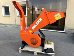 trituradora de ramas dk1000