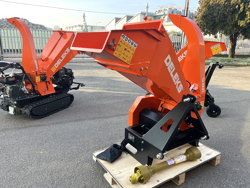 trituradora de ramas dk1000