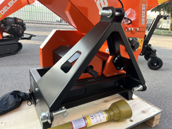 trituradora de ramas dk1000