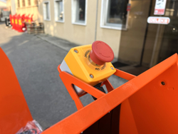 trituradora de ramas dk1000