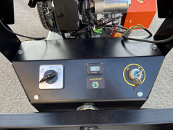 trituradora de ramas dk1000e