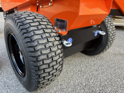 trituradora de ramas dk1000e