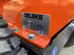 trituradora de ramas dk1000e